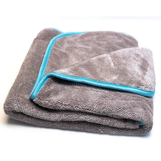 XL Microfiber Cloth 60×90 cm — Multi-Purpose (500 GSM)