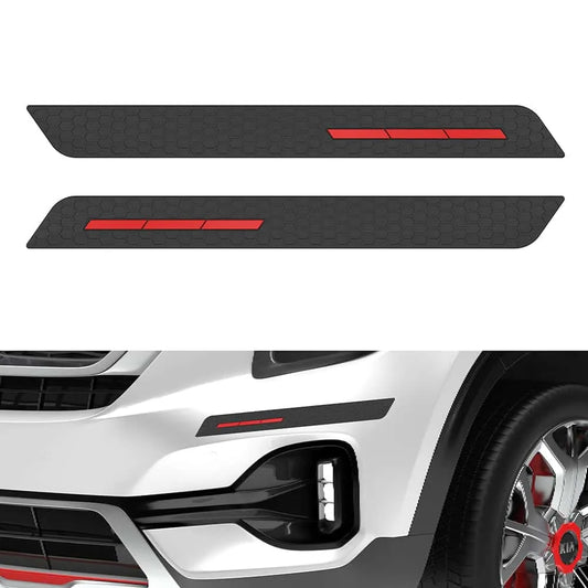GFX Garnet Car Bumper Corner Protector (Universal Fit)